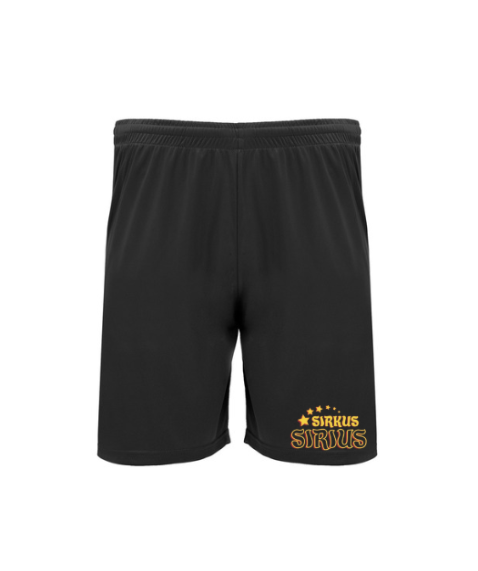 Tekniset shortsit Sirkus Sirius