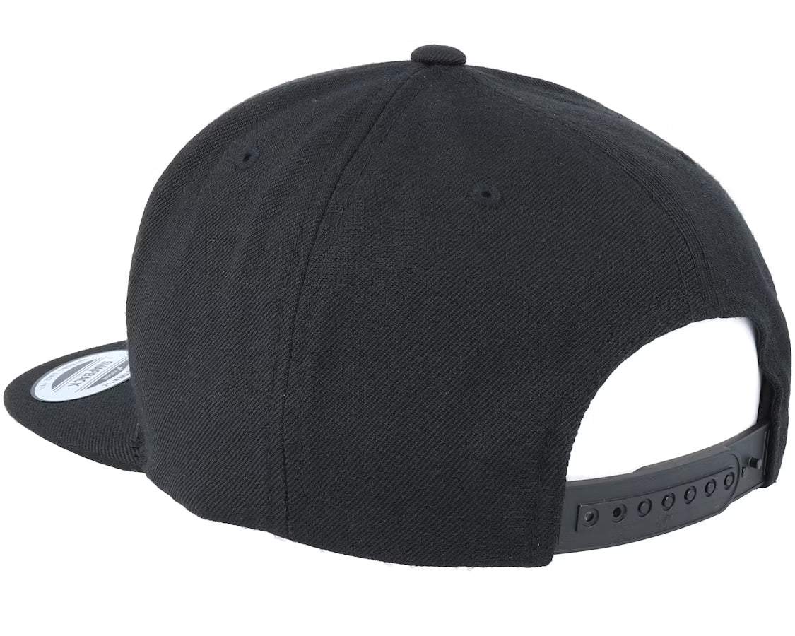 Snapback lippis ECG