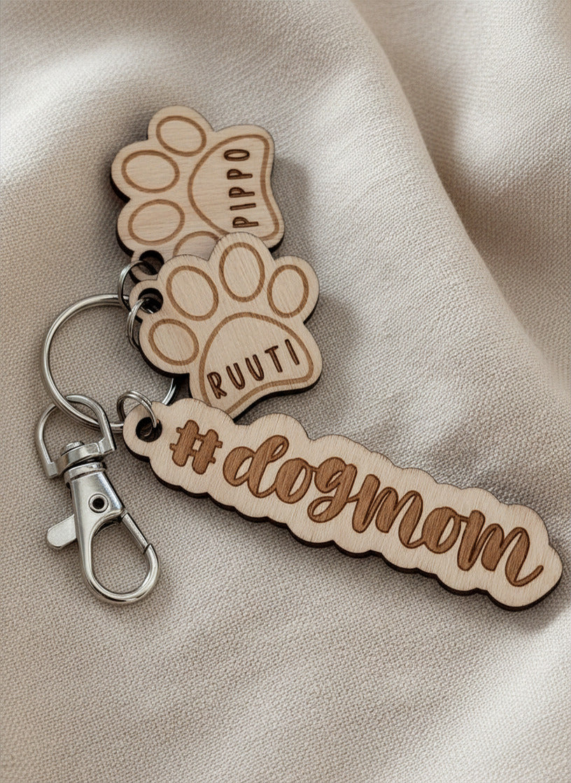 Avaimenperä Paw Babies