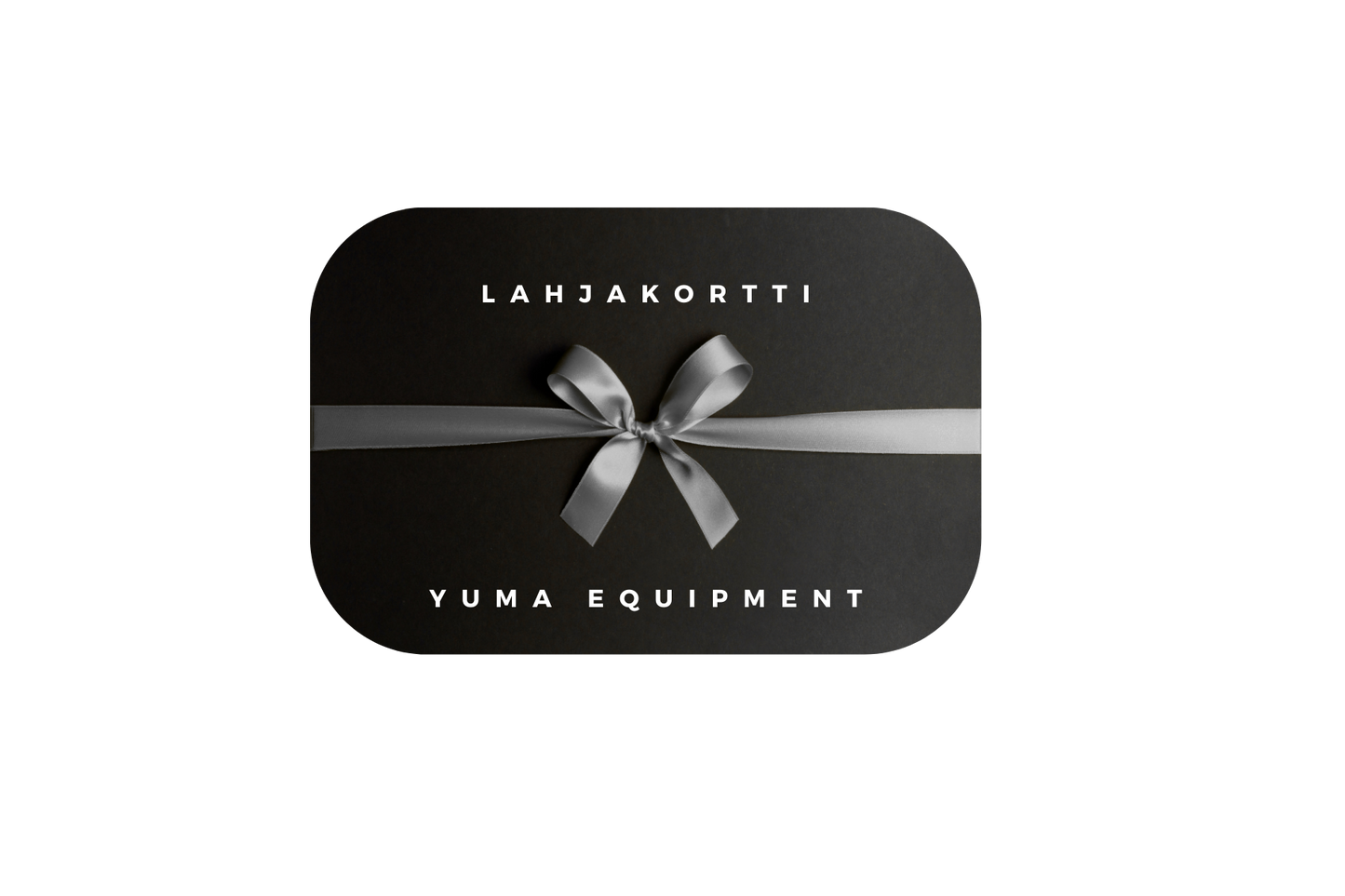 Lahjakortti - sähköinen