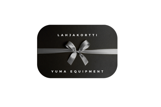 Lahjakortti - sähköinen